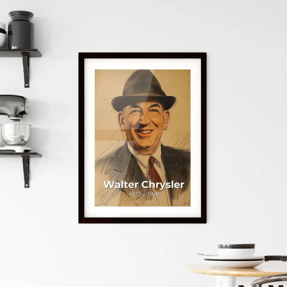 Chrysler's Legacy Hangings