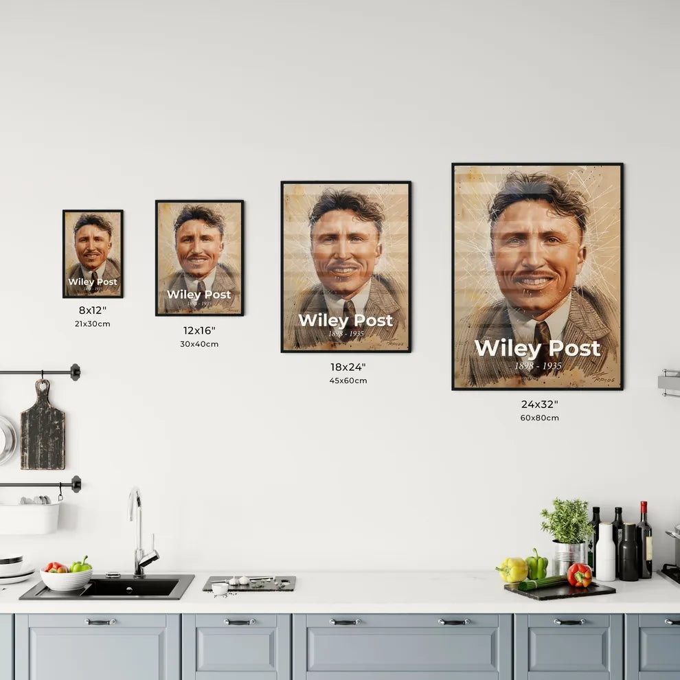 Celebrate Wiley Post Size Chart
