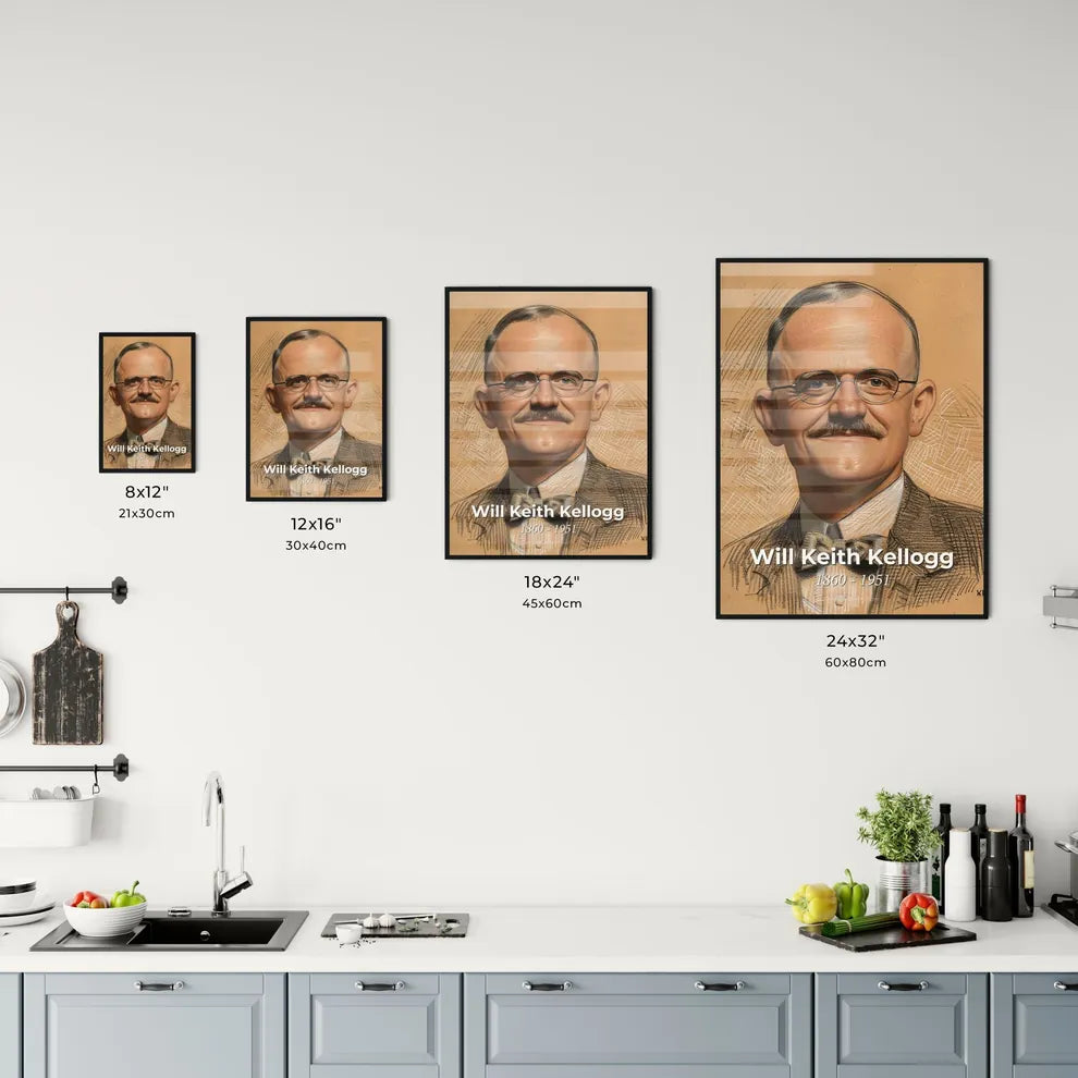 Illuminating Vision Size Chart