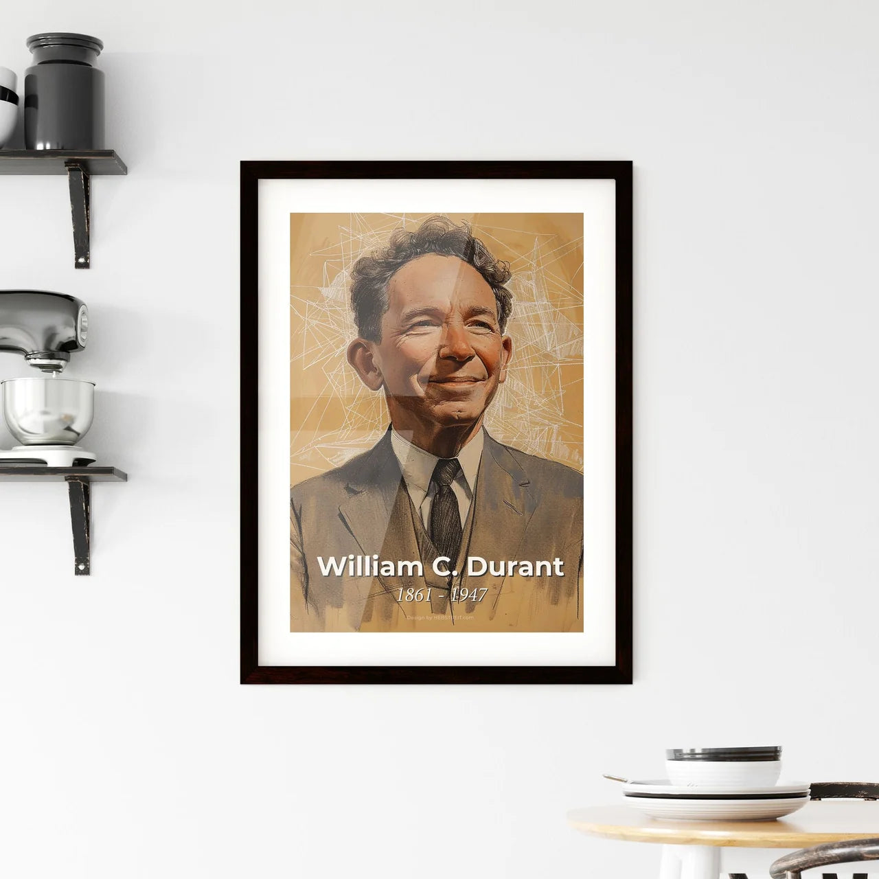 Elegantly Captured Hangings