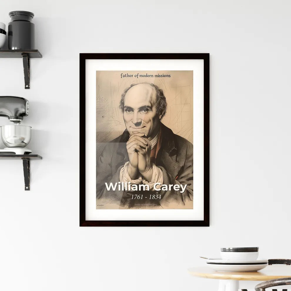 William Carey Hangings