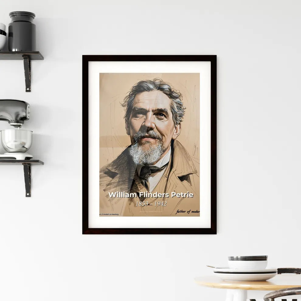 William Flinders Petrie Hangings