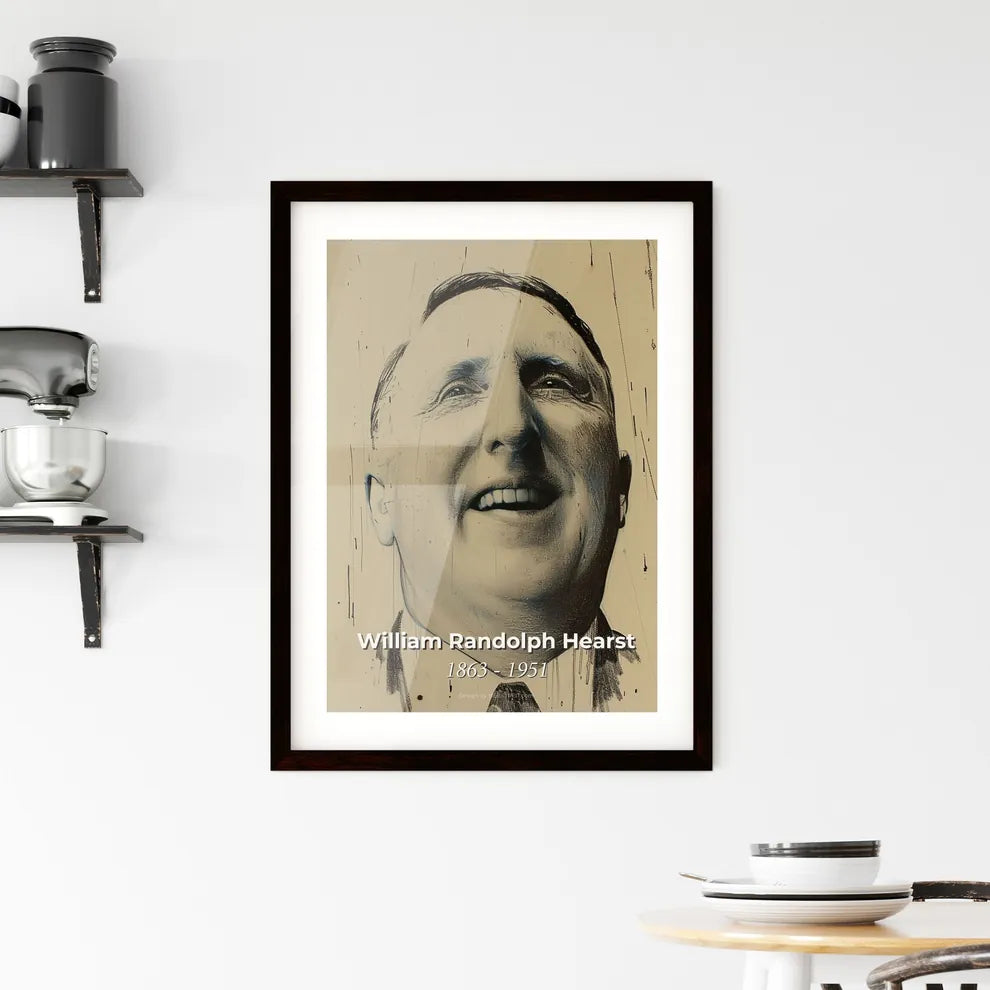 William Randolph Hearst Hangings