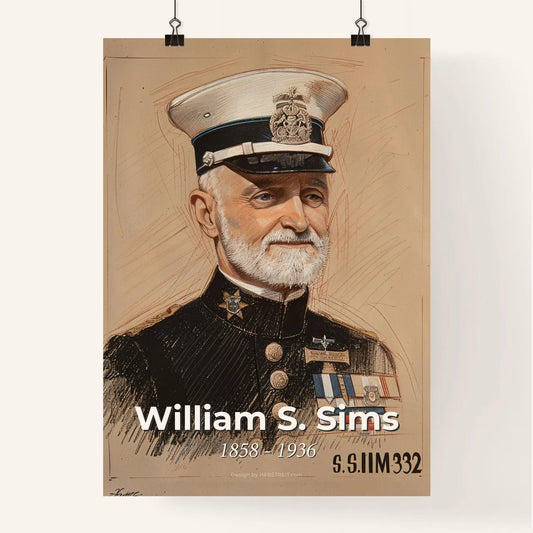 William S Poster