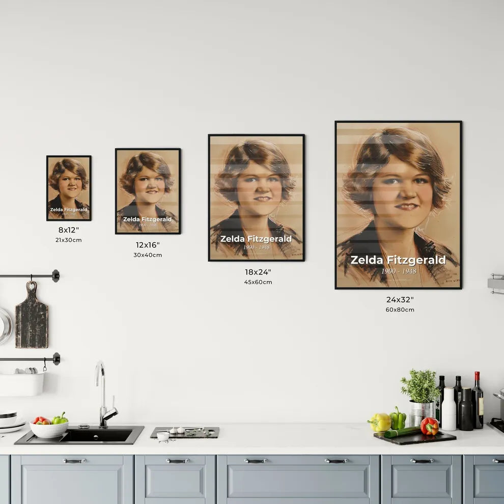 Zelda Fitzgerald - Kitchen Hangings