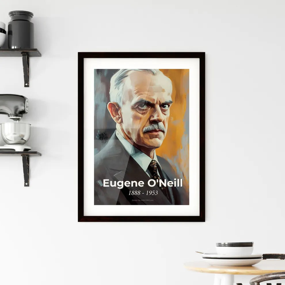Portrait of Eugene O'Neill Hangings