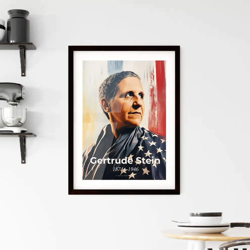 Portrait of Gertrude Stein Hangings