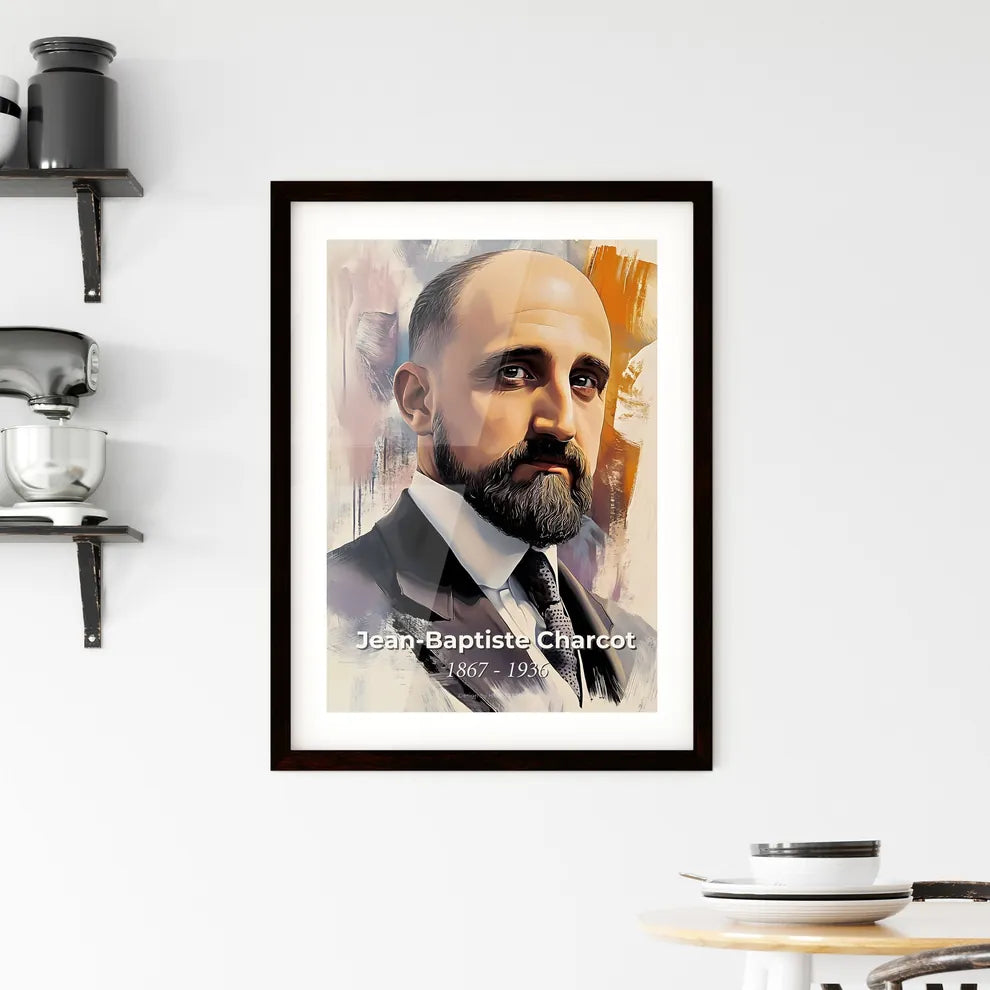 Portrait of Jean Hangings