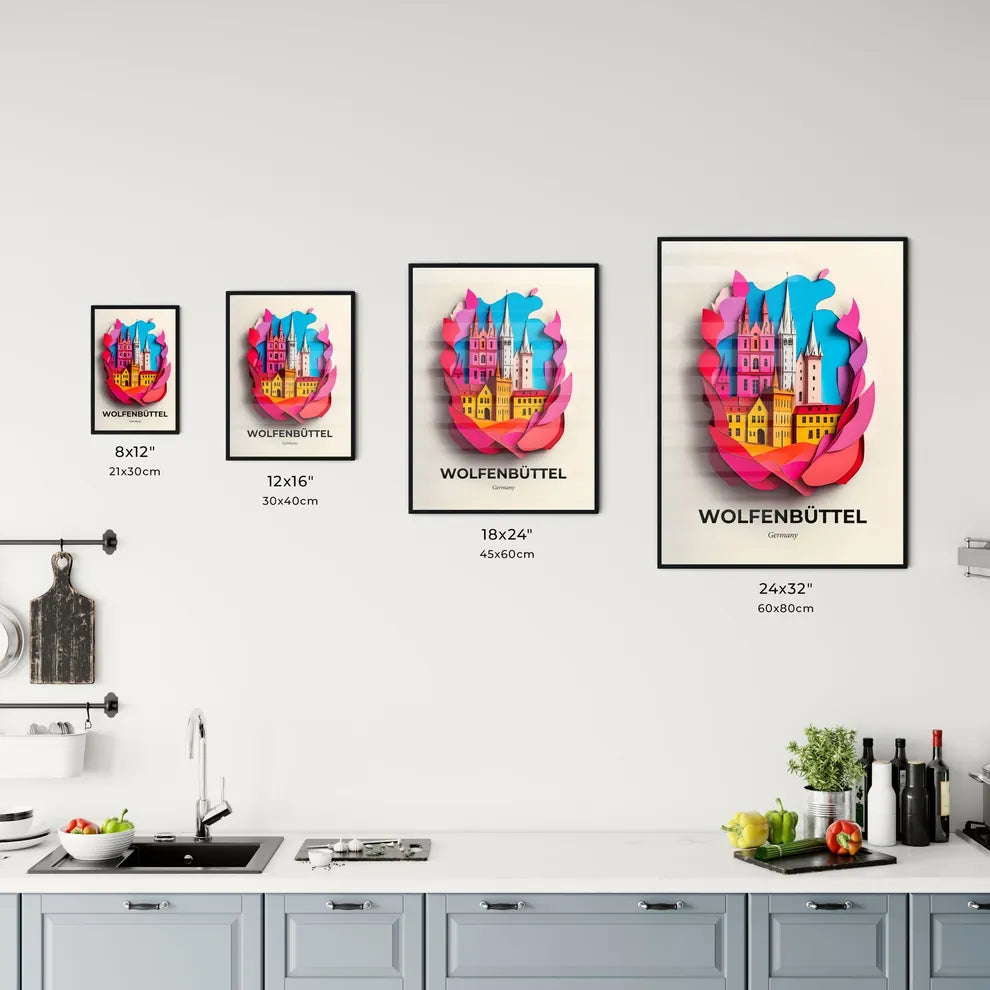 Vivid Wolfenbuttel, Germany, Kitchen Art