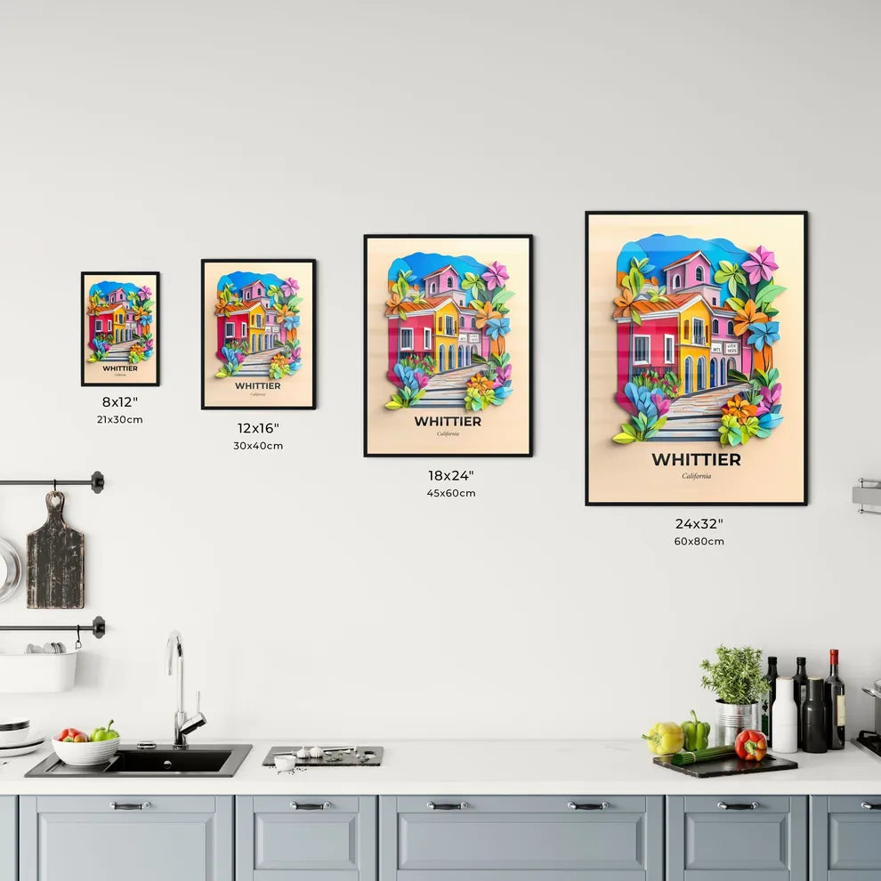 Vivid Whittier, California, Kitchen Art