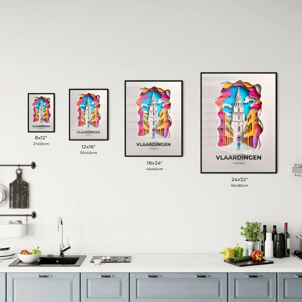 Vivid Vlaardingen, Netherlands, Kitchen Art