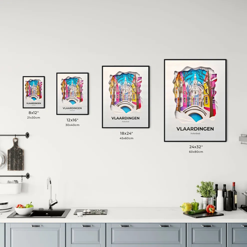 Vivid Vlaardingen, Netherlands, Kitchen Art