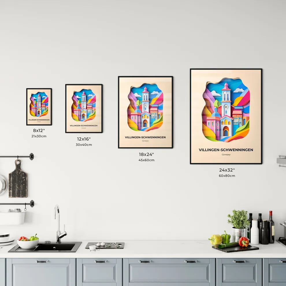 Vivid Villinge, Kitchen Art