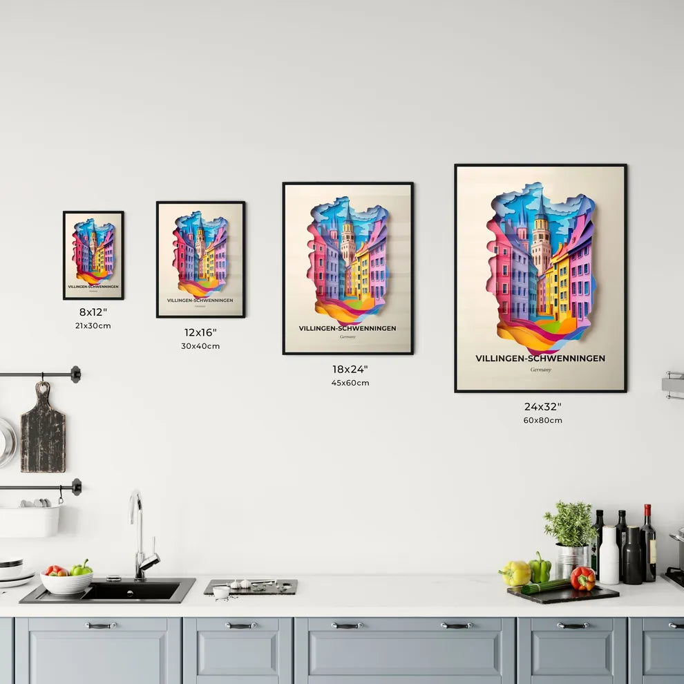 Vivid Villinge, Kitchen Art