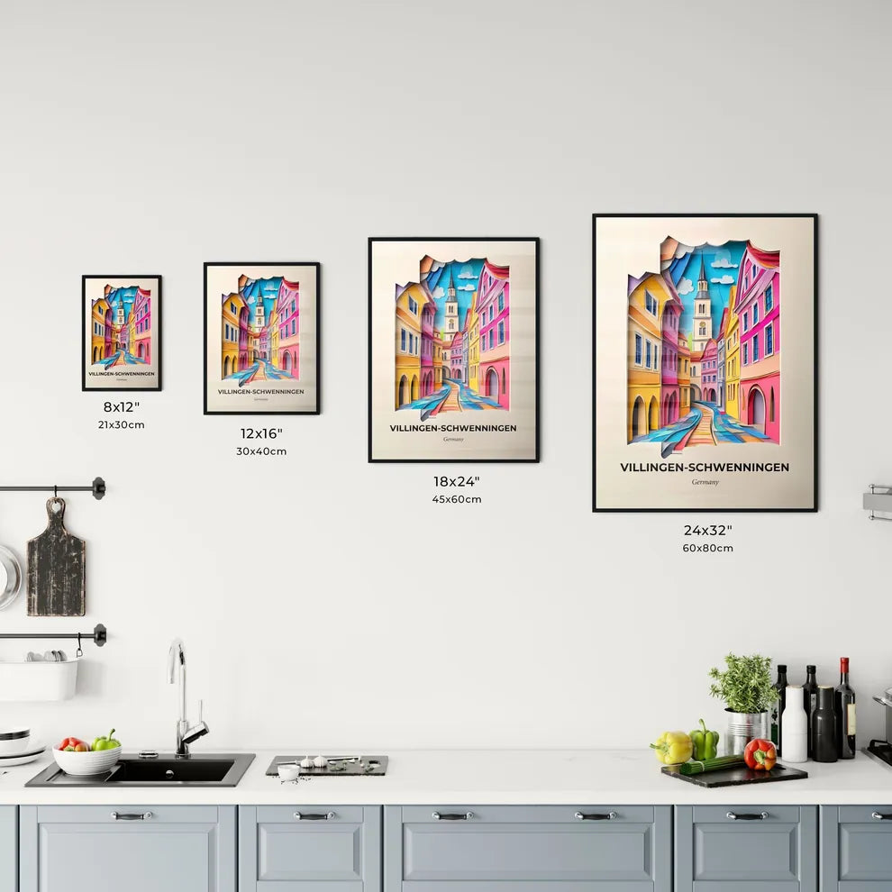Vivid Villinge, Kitchen Art
