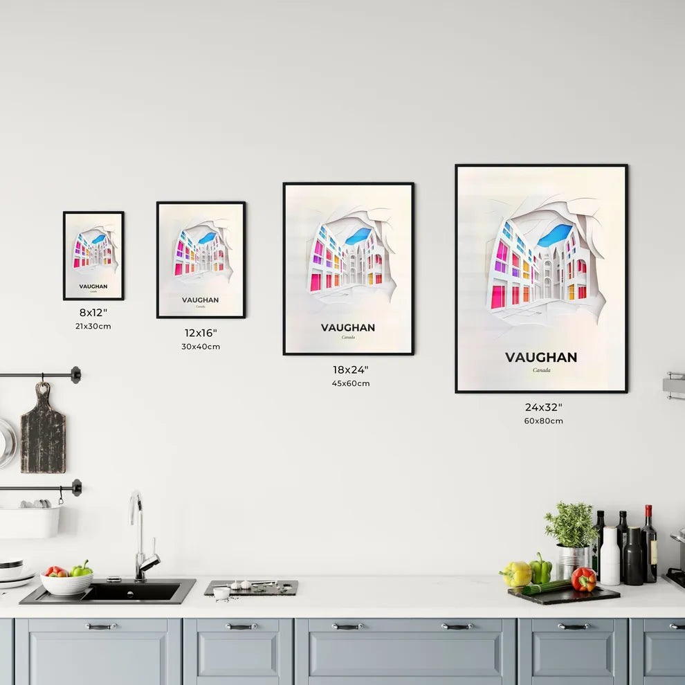 Vivid Vaughan, Canada, Kitchen Art