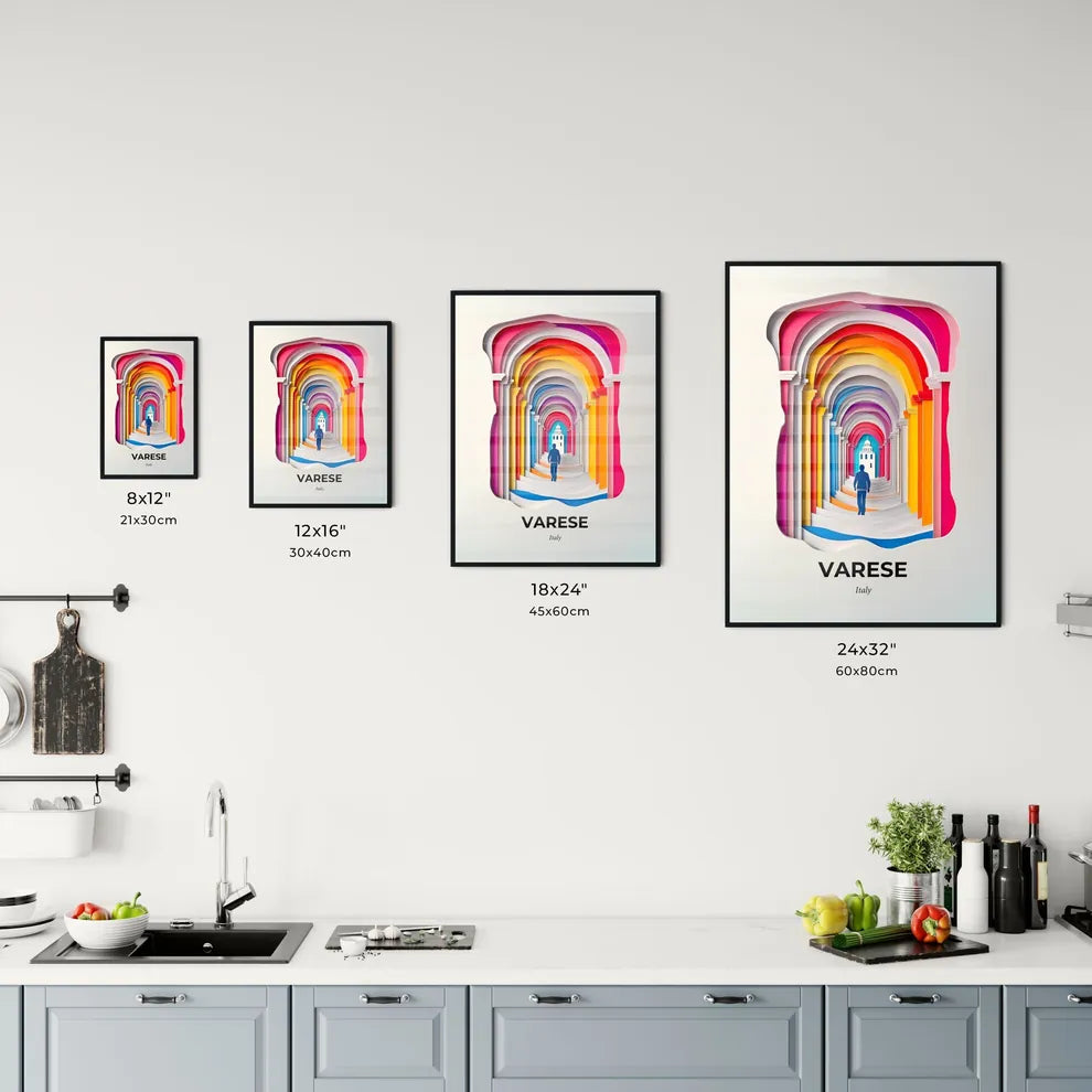 Vivid Varese, Italy, Kitchen Art