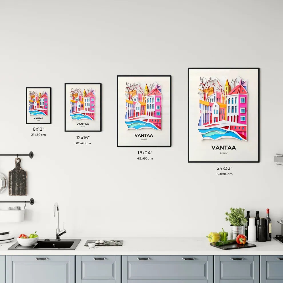 Vivid Vantaa, Finland, Kitchen Art