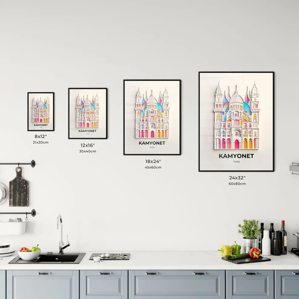 Vivid Van, Turkey, Kitchen Art