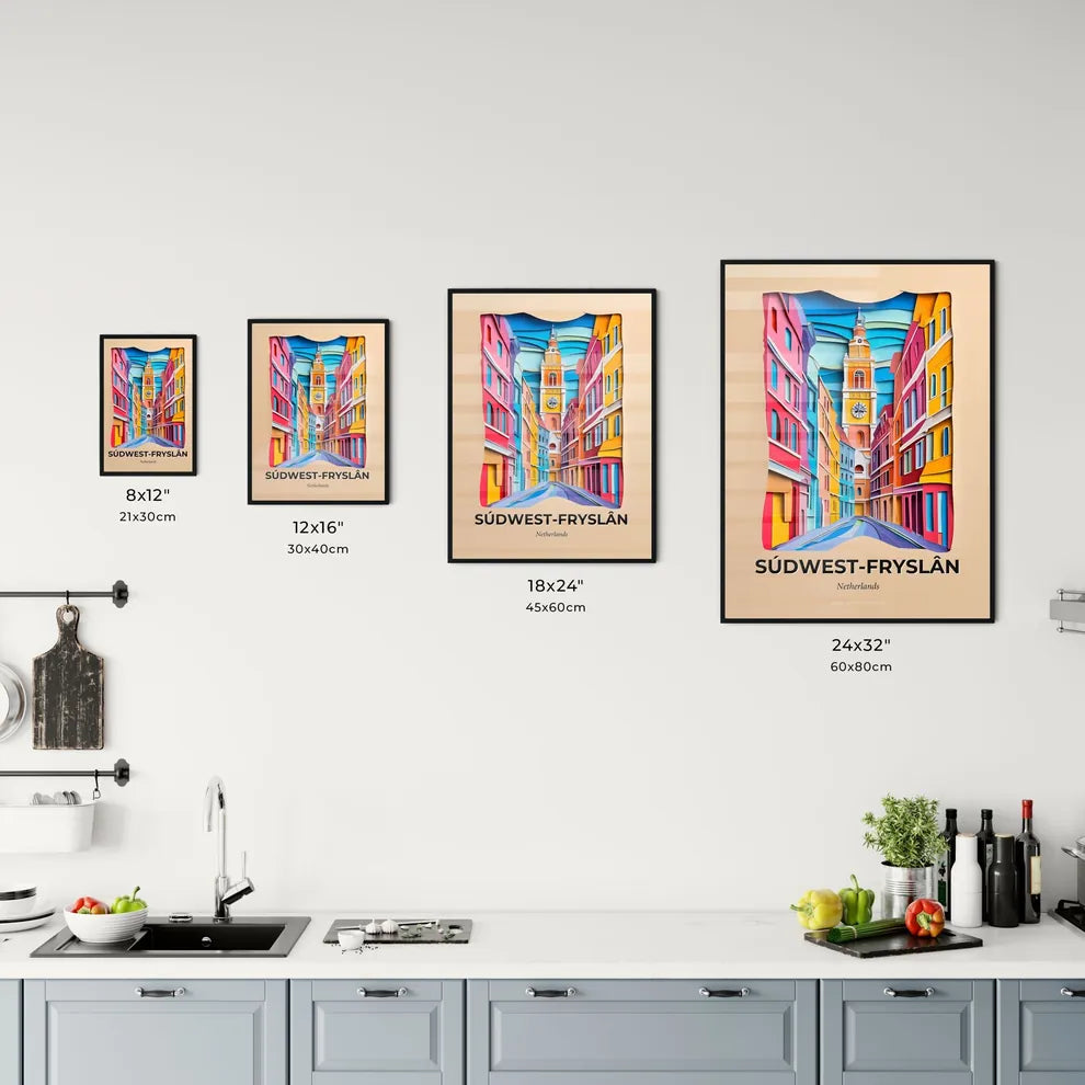 Vivid Súdwes, Kitchen Art