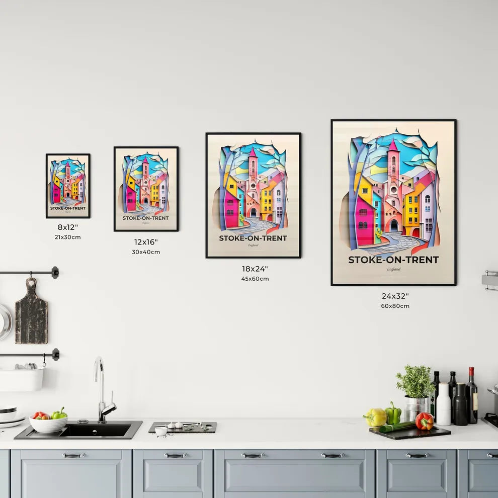 Vivid Stok, Kitchen Art