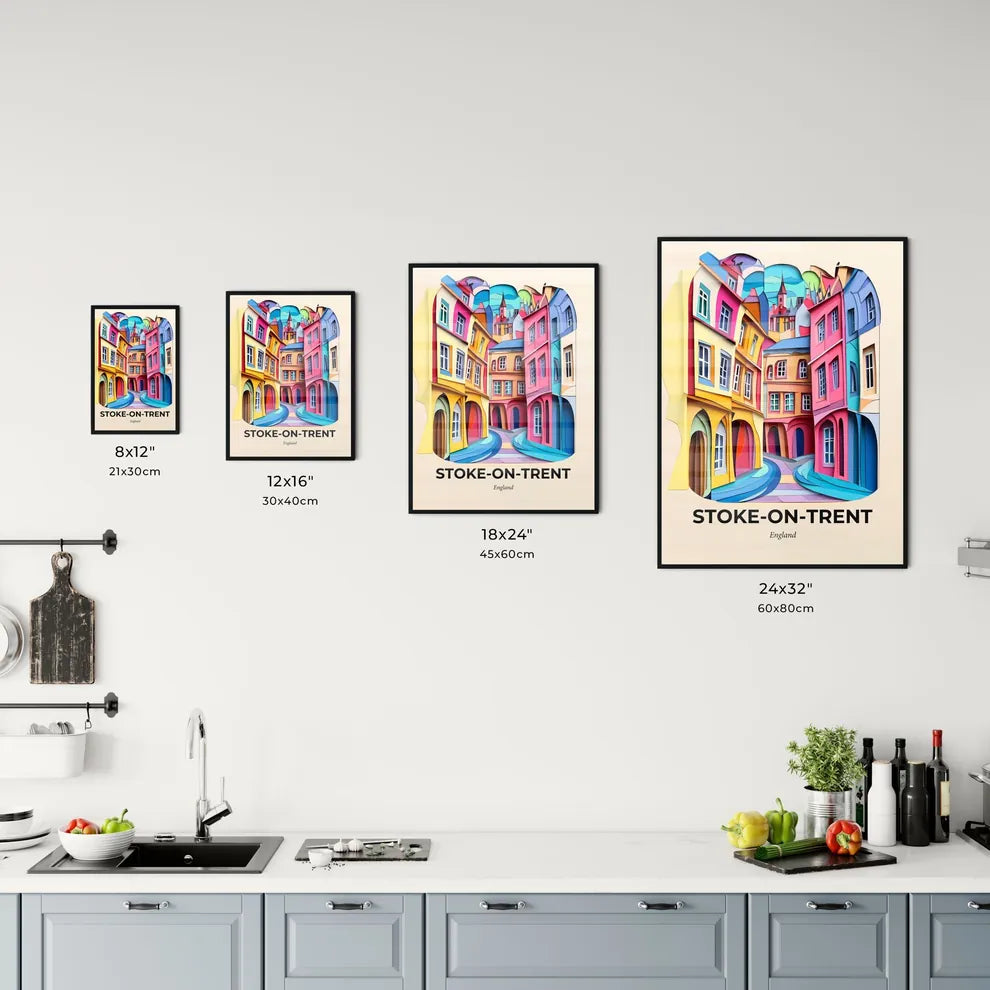 Vivid Stok, Kitchen Art
