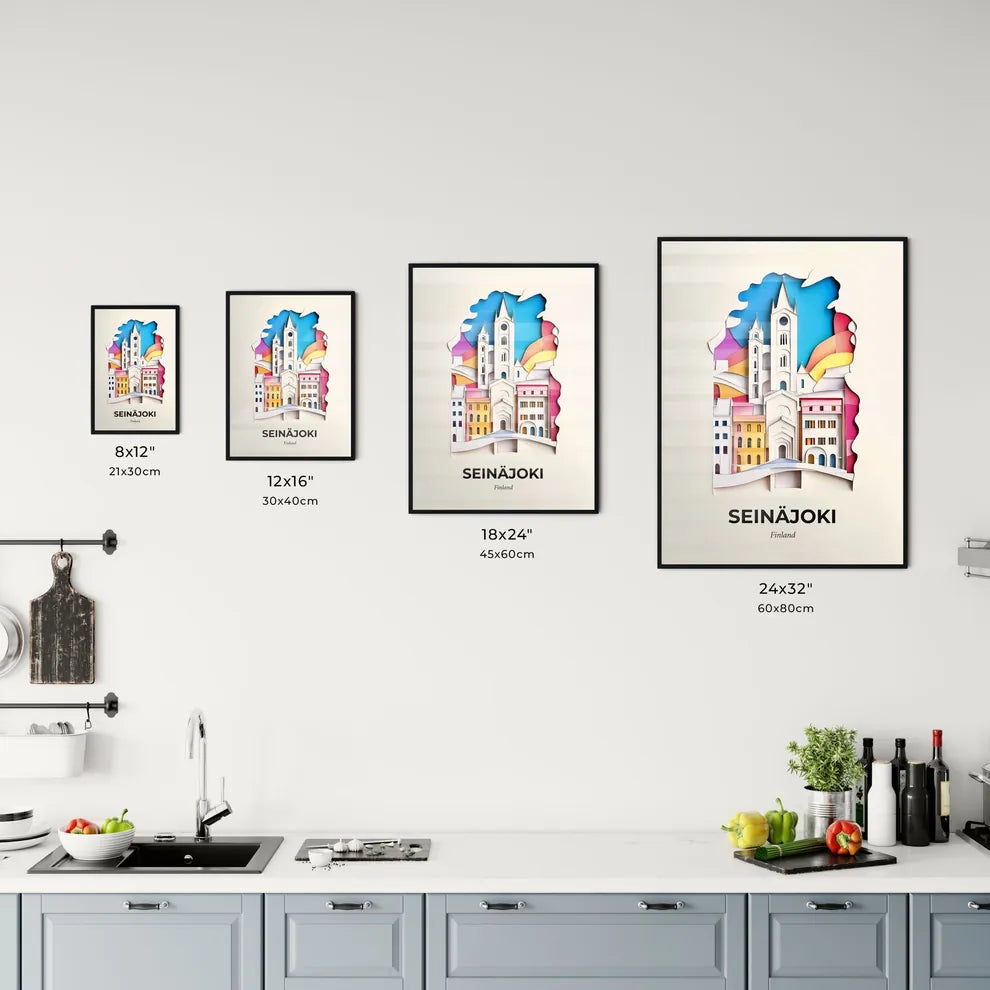 Vivid Seinäjoki, Finland, Kitchen Art