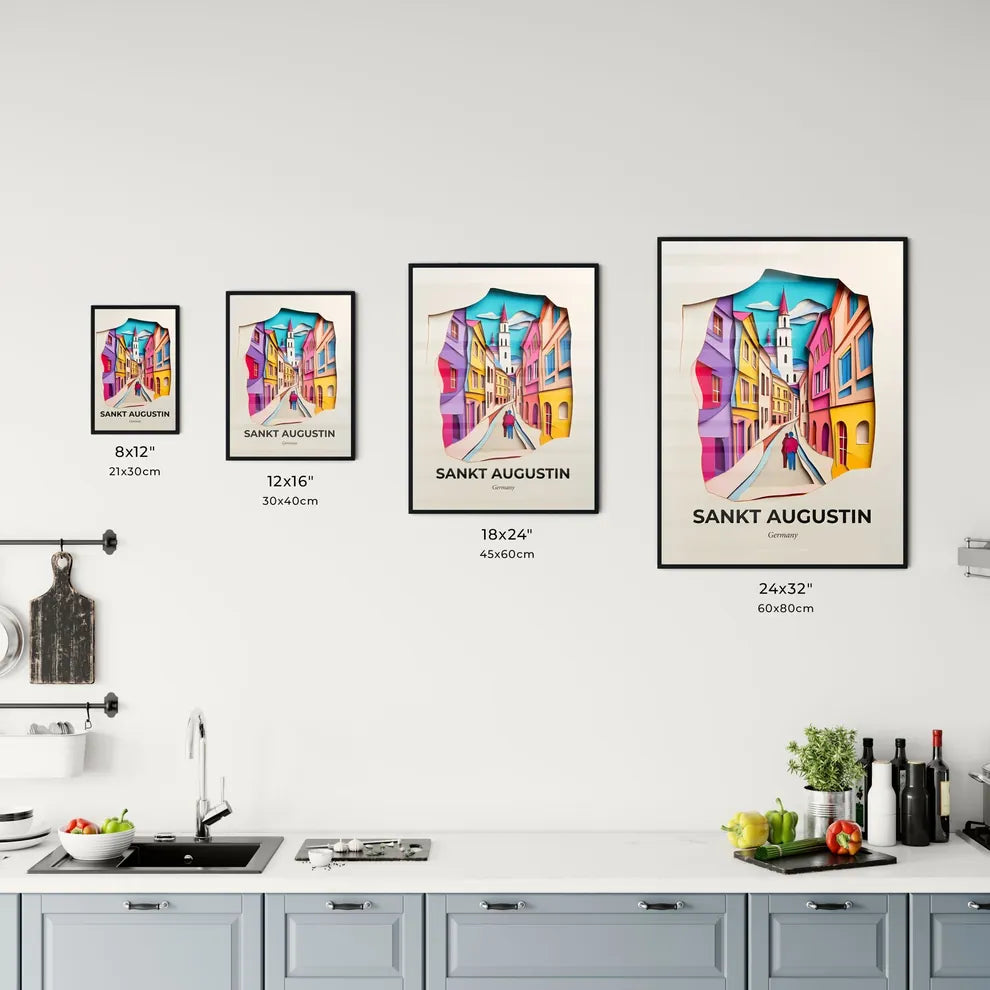 Vivid Sankt Augustin, Germany, Kitchen Art