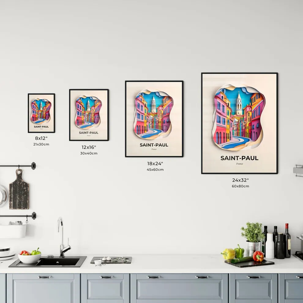 Vivid Sain, Kitchen Art