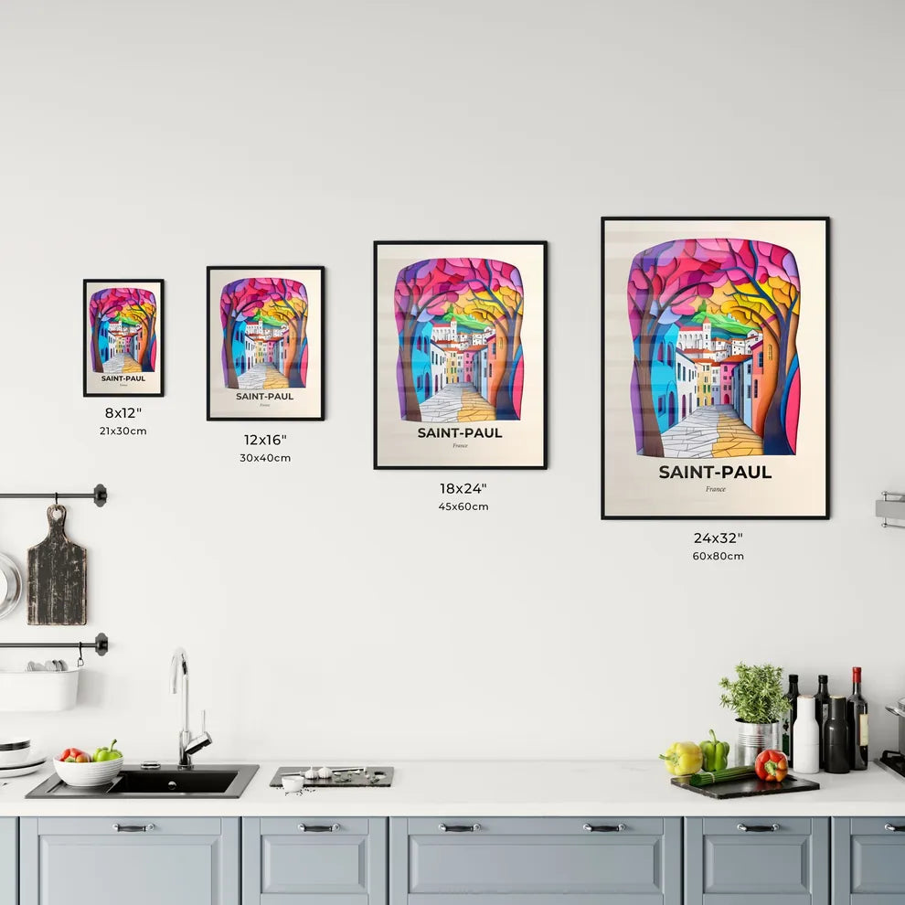 Vivid Sain, Kitchen Art