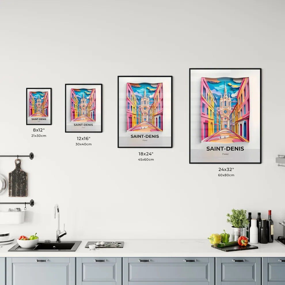 Vivid Sain, Kitchen Art