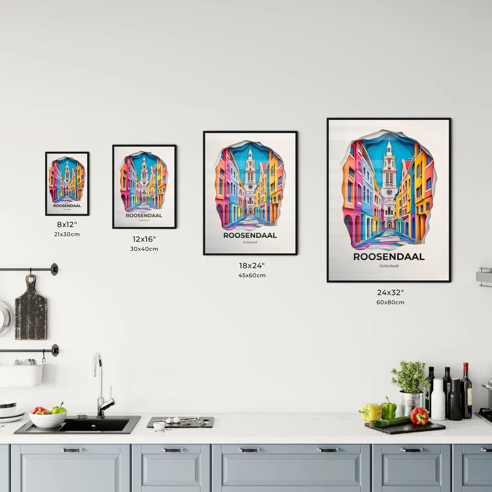 Vivid Roosendaal, Netherlands, Kitchen Art