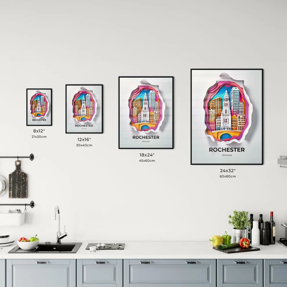 Vivid Rochester, Minnesota, Kitchen Art