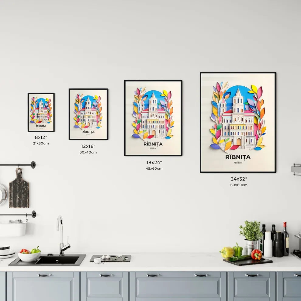 Vivid Rîbnița, Moldova, Kitchen Art