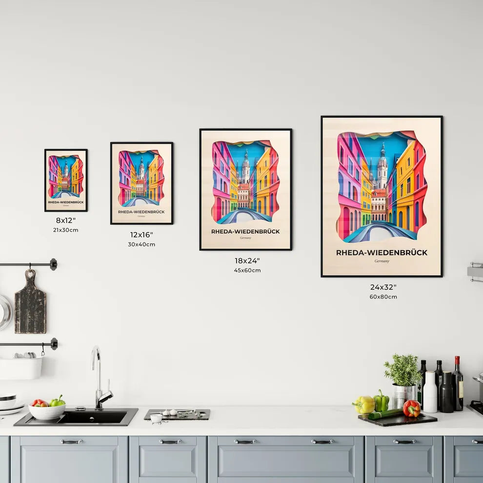 Vivid Rhed, Kitchen Art
