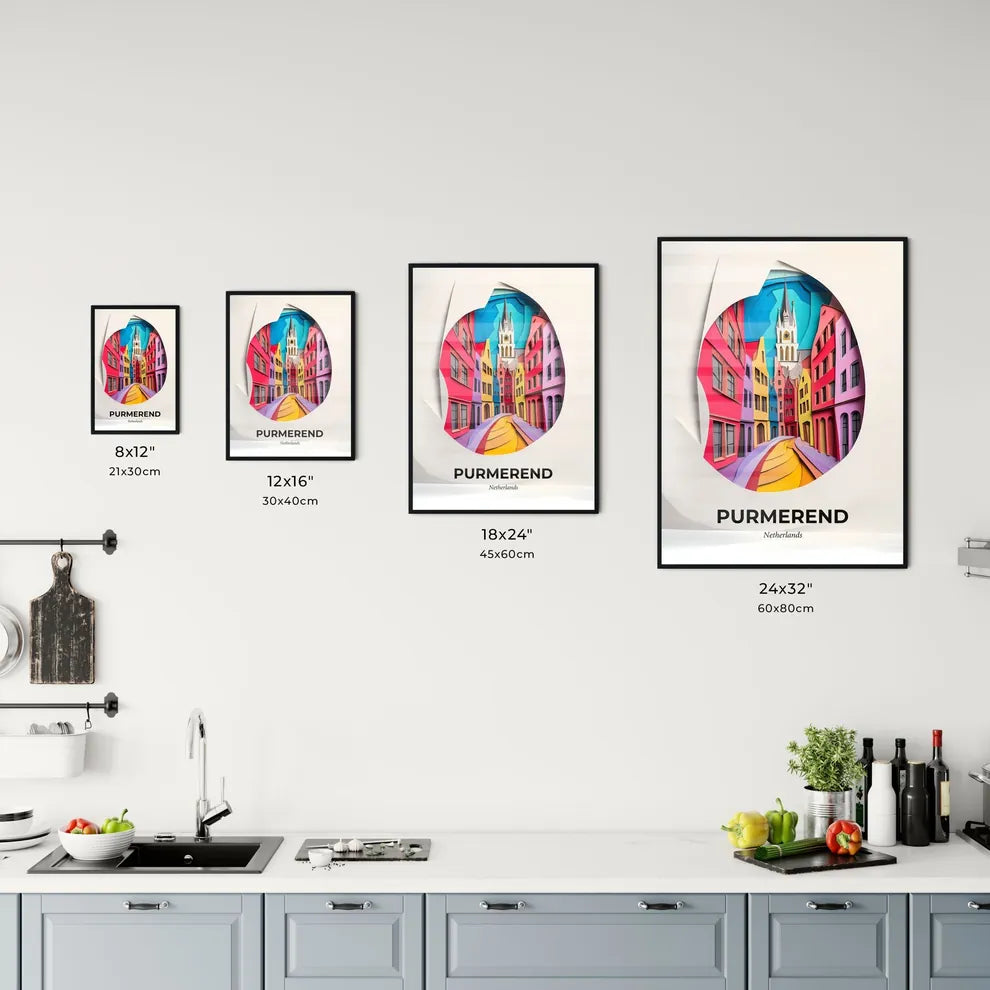 Vivid Purmerend, Netherlands, Kitchen Art