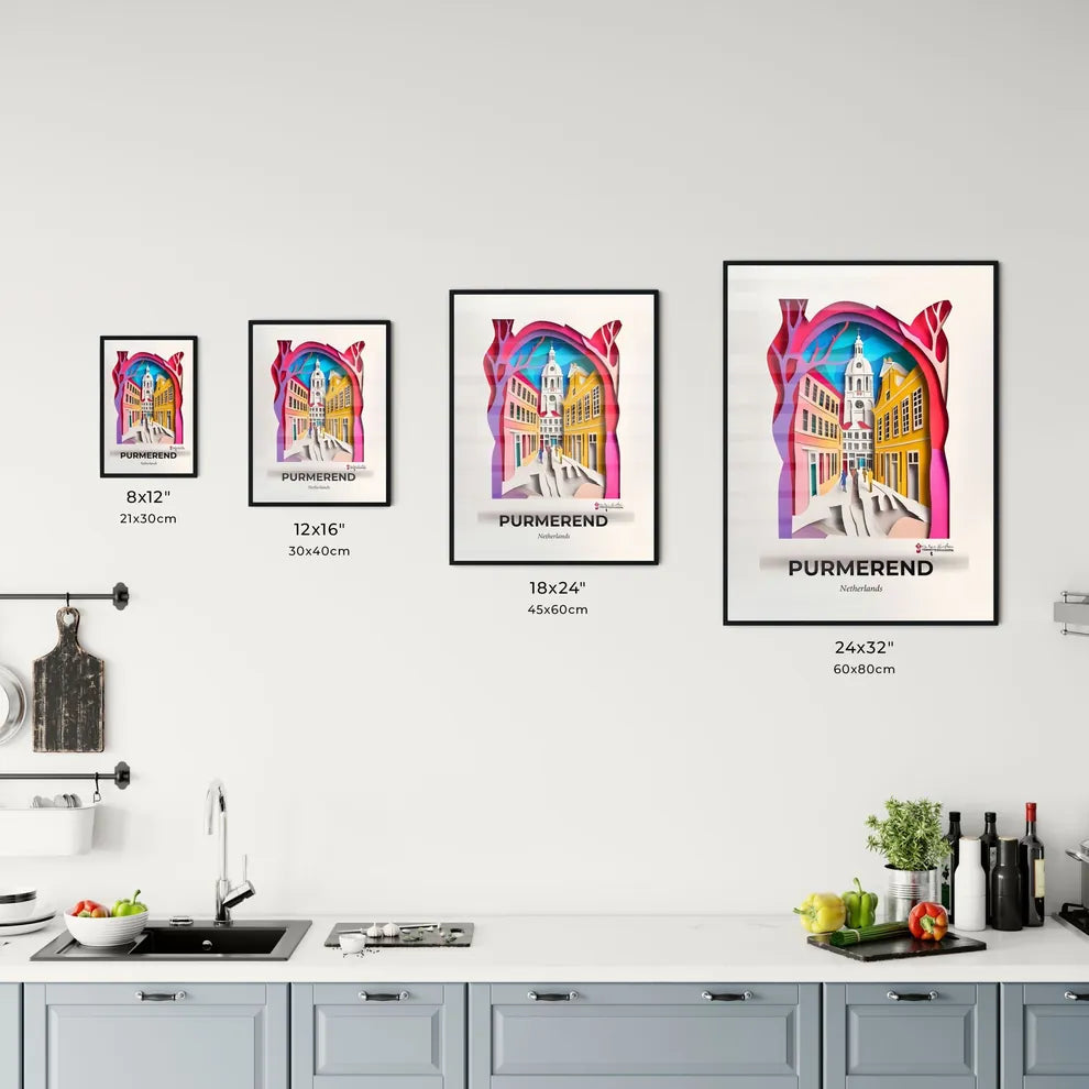 Vivid Purmerend, Netherlands, Kitchen Art