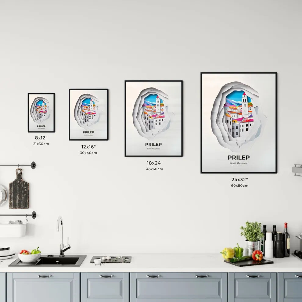 Vivid Prilep, North Macedonia, Kitchen Art