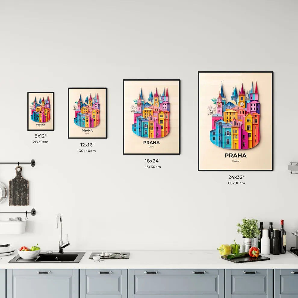 Vivid Prague, Czechia, Kitchen Art