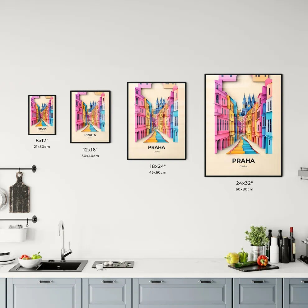 Vivid Prague, Czechia, Kitchen Art