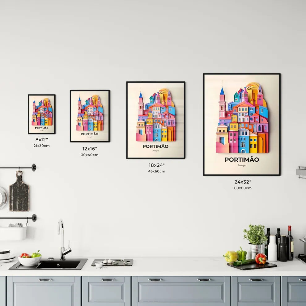 Vivid Portimão, Portugal, Kitchen Art