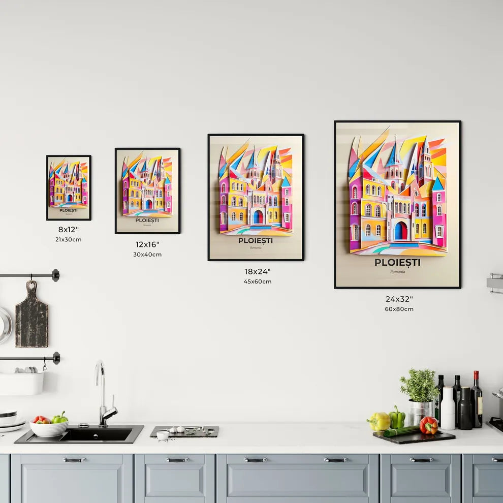 Vivid Ploiești, Romania, Kitchen Art