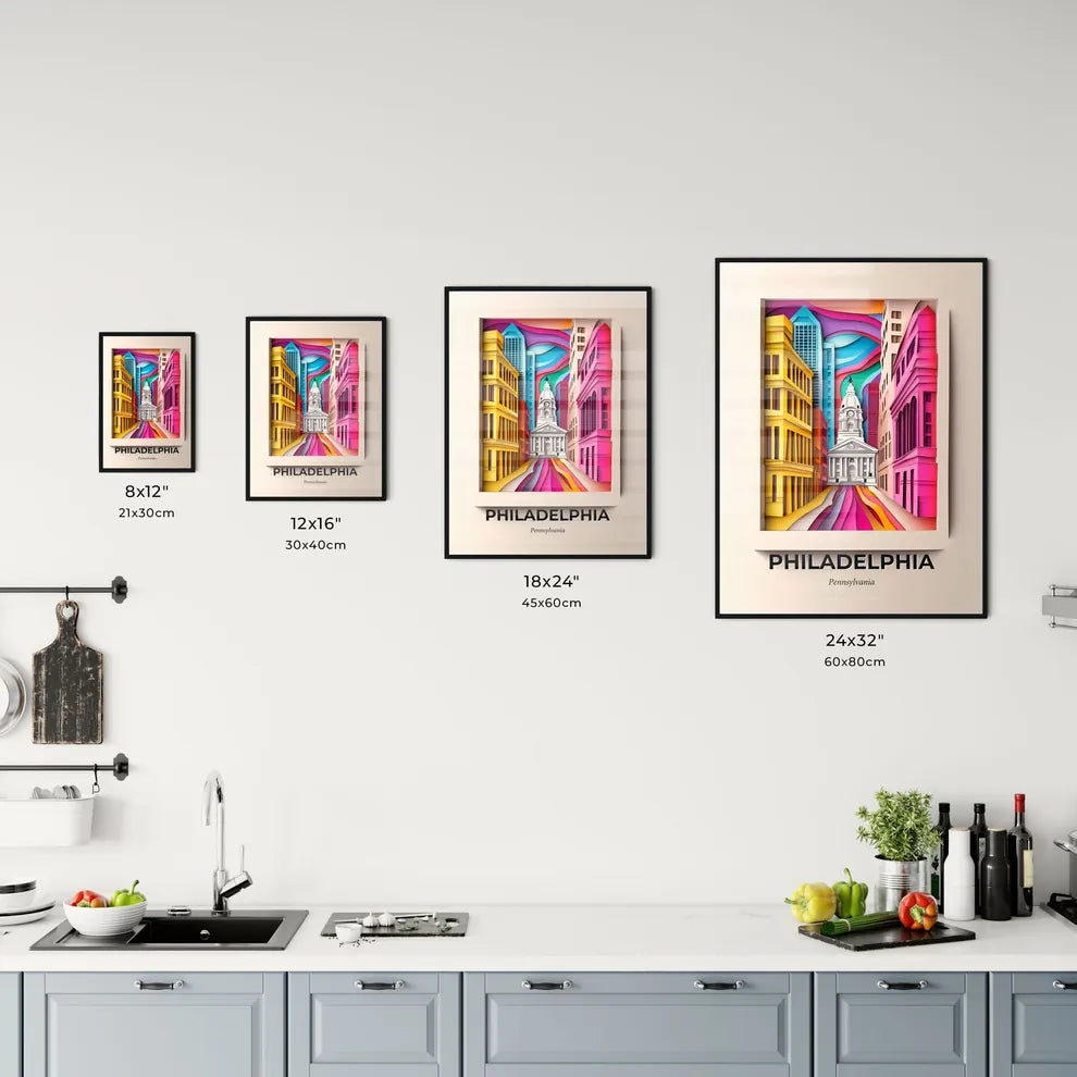 Vivid Philadelphia, Pennsylvania, Kitchen Art