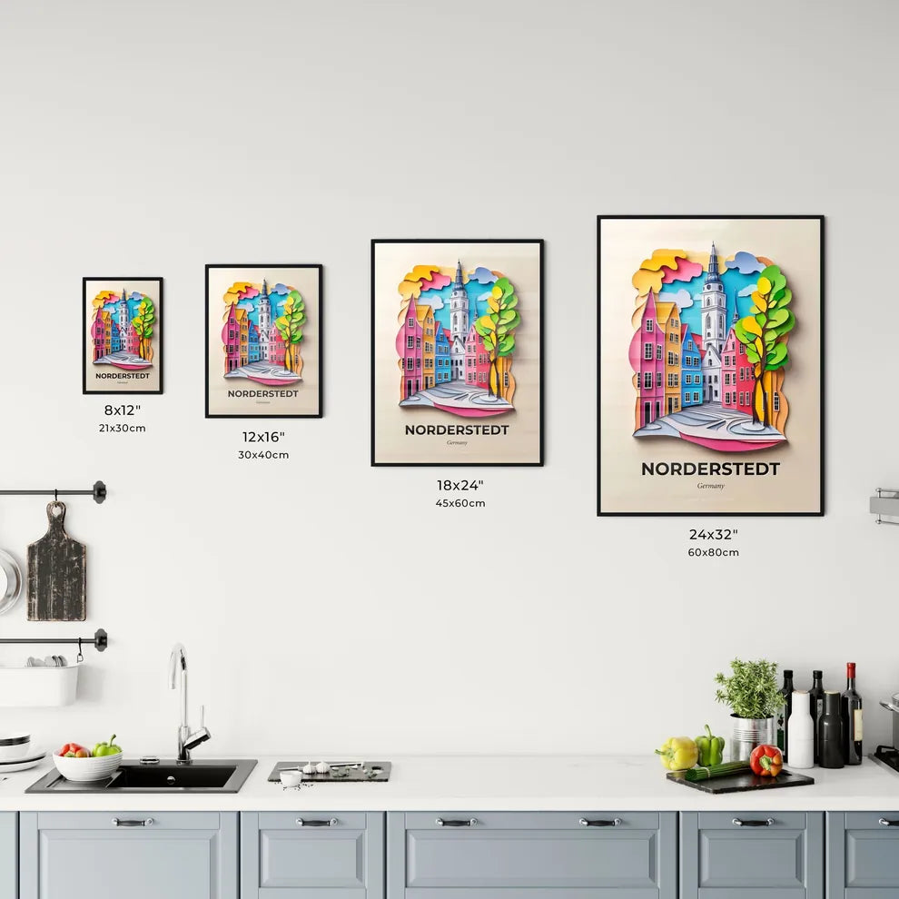 Vivid Norderstedt, Germany, Kitchen Art
