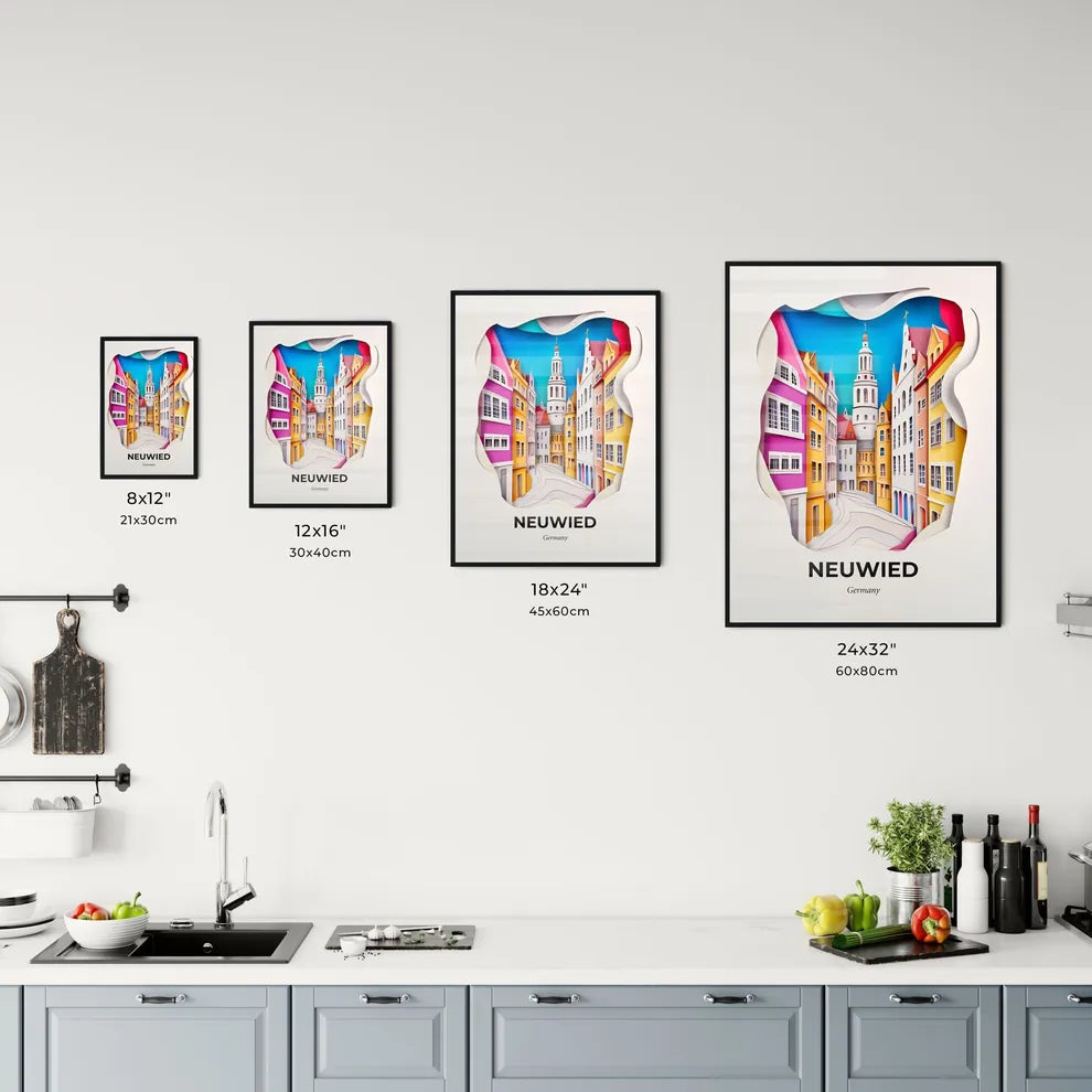 Vivid Neuwied, Germany, Kitchen Art