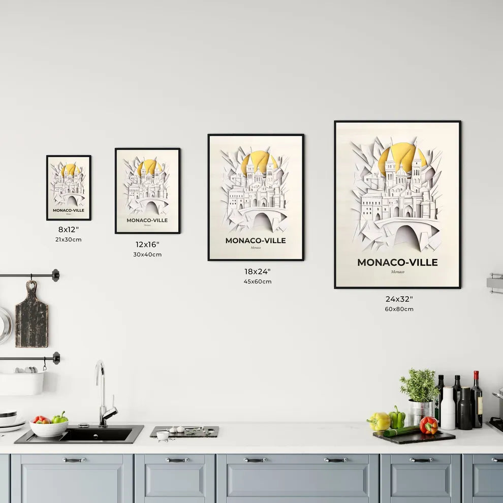 Vivid Monac, Kitchen Art