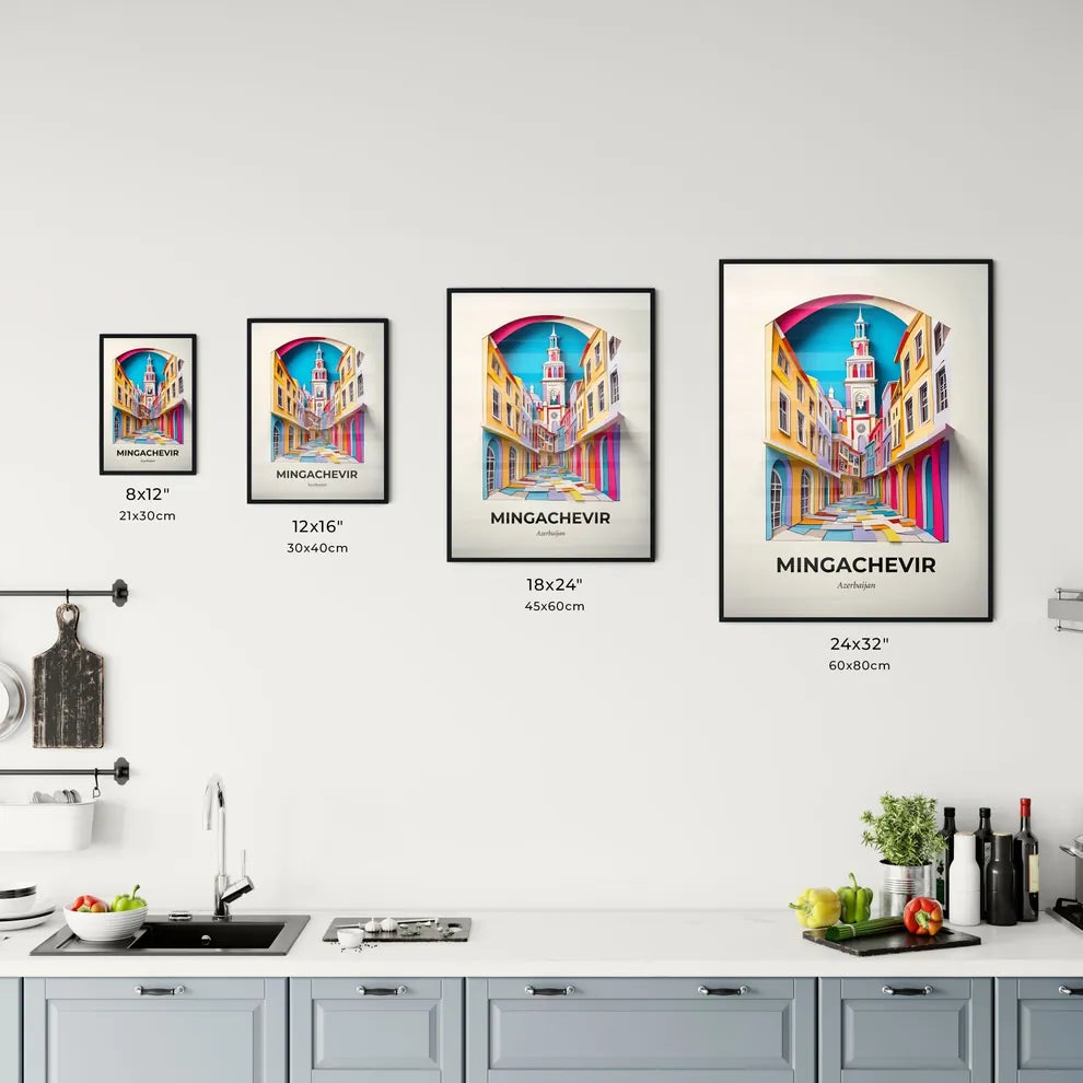 Vivid Mingachevir, Azerbaijan, Kitchen Art