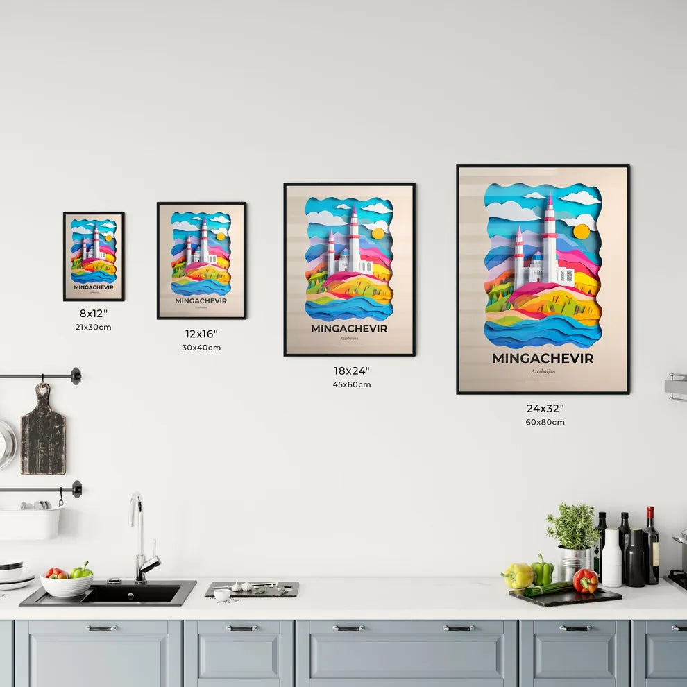 Vivid Mingachevir, Azerbaijan, Kitchen Art