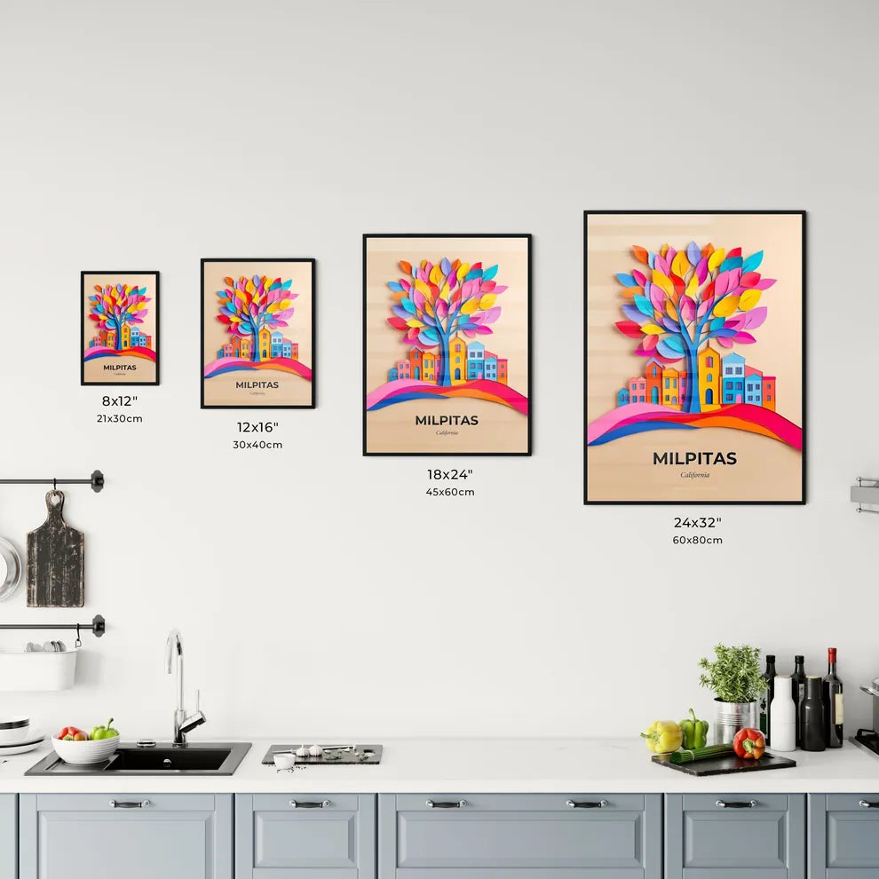 Vivid Milpitas, California, Kitchen Art