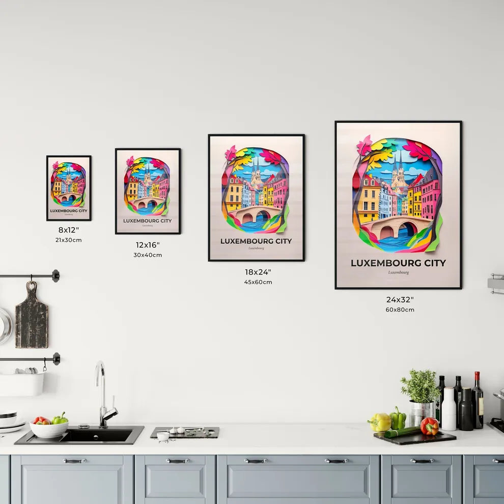 Vivid Luxembourg City, Luxembourg, Kitchen Art